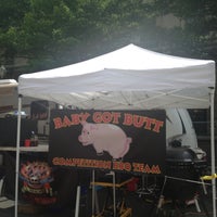 Photo taken at Safeway Barbecue Battle by Jen S. on 6/23/2013