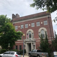 Photo taken at Woodrow Wilson House by Jen S. on 7/6/2018