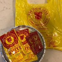 Photo taken at The Halal Guys by Jimmy Y. on 10/9/2017