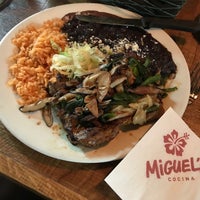 Photo taken at Miguel&amp;#39;s Cocina by Jimmy Y. on 8/21/2017