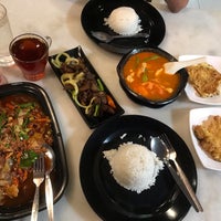 Photo taken at Restoran Sejati by Neesa Aziz on 10/28/2019