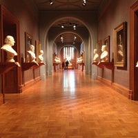 Photo taken at National Portrait Gallery by Miyeon P. on 6/14/2013
