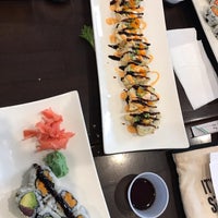 1/16/2019에 Amanda D.님이 Ikura Sushi에서 찍은 사진