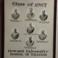 Photo taken at Howard University School of Divinity by Rev. L. on 10/17/2012