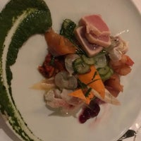 Photo taken at Restaurant de l&amp;#39;ITHQ by L. Q. on 9/23/2018