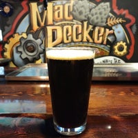Photo taken at Mad Pecker Brewing Co. by Aaron M. on 5/28/2022