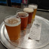 Photo taken at Westlake Brewing Company by Aaron M. on 10/26/2022