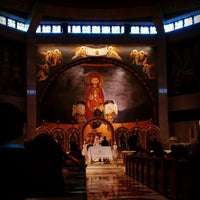 Photo taken at St. Nicholas Greek Orthodox Church by Katrina V. on 6/30/2013