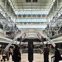 Photo taken at Denver International Airport (DEN) by David B. on 6/19/2013