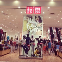 uniqlo kota kasablanka