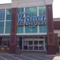 Kroger Supermarket In Buford