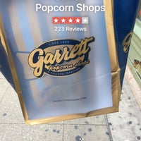 Photo taken at Garrett Popcorn Shops by Watty W. on 7/2/2018