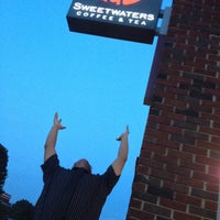 Photo taken at Sweetwaters Coffee &amp;amp; Tea Ypsi by Watty W. on 5/30/2015