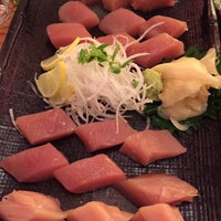 Photo taken at Geisha Japanese Restaurant by Kathleen S. on 12/28/2014