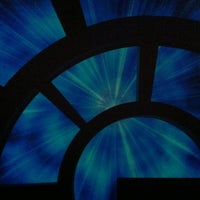 Photo taken at The Millennium Falcon Experience by Matt Z. on 8/20/2013