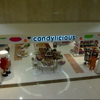 Photo taken at Candylicious by Keanu S. on 10/29/2012