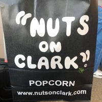 Photo taken at Nuts on Clark by Nehanda L. on 4/20/2018