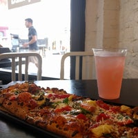 Photo taken at &amp;amp;pizza by Steve F. on 7/20/2017
