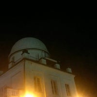 Photo taken at The Heyden Observatory by Steve F. on 3/16/2013