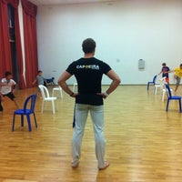 Photo taken at Real Capoeira by Natalia H. on 9/19/2012