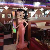 Photo taken at Beverly Hills Diner by Iren S. on 4/23/2013