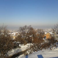 Photo taken at Kumodraž by Ceda P. on 12/13/2012