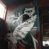 3/28/2017 tarihinde Allie F.ziyaretçi tarafından Bare Bones Cafe &amp;amp; Bar'de çekilen fotoğraf