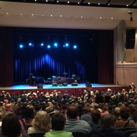 Photo taken at Topeka Performing Arts Center by Justin B. on 8/3/2016