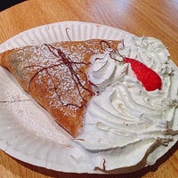 Photo taken at Crepes A-Go-Go by Bamboo P. on 7/30/2014
