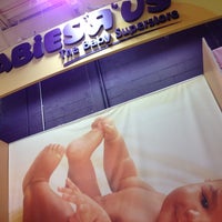 Photo taken at Babies R Us by Michael C. on 1/19/2013