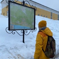 Photo taken at Zelenogorsk by Sweet H. on 2/23/2022