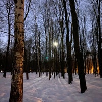 Photo taken at Park of the Forest Technical Academy by Sweet H. on 1/18/2022