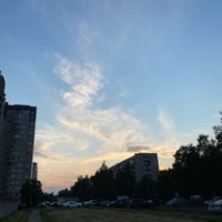 Photo taken at Улица Фаворского by Sweet H. on 7/7/2021