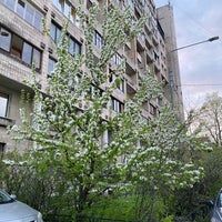 Photo taken at Проспект Непокорённых by Sweet H. on 5/14/2021