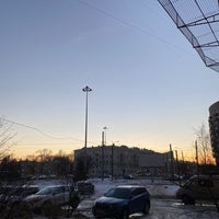 Photo taken at Проспект Непокорённых by Sweet H. on 2/27/2022