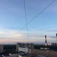 Photo taken at Проспект Непокорённых by Sweet H. on 6/15/2018