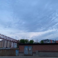 Photo taken at Новороссийская улица by Sweet H. on 5/17/2021