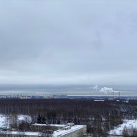 Photo taken at Kalininsky District by Sweet H. on 1/29/2022