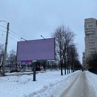 Photo taken at Проспект Непокорённых by Sweet H. on 1/19/2022