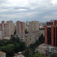 Photo taken at ЖК ЧЕХОВ by Air on 7/22/2014
