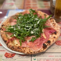 Photo taken at Pizzeria CIRO by Ayato N. on 6/21/2022