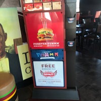 Photo taken at Red Robin Gourmet Burgers and Brews by Reagan W. on 4/27/2017