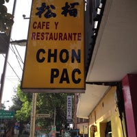 Снимок сделан в Chon Pac пользователем Luis F R. 12/20/2012