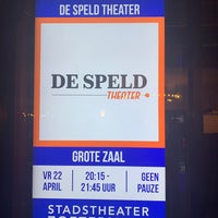Photo taken at Stadstheater by Herbert T. on 4/22/2022