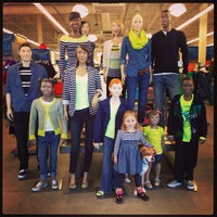 Photo taken at Old Navy by Timothy D. on 2/10/2013