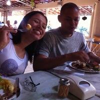 Photo taken at Restaurante do Tulu by Joice L. on 1/3/2013