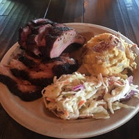 Photo taken at Bonehead&amp;#39;s Texas BBQ by Miller on 5/4/2017