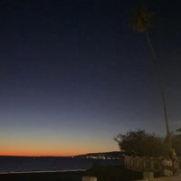 Photo taken at Boardwalk - Santa Monica Beach by EA on 2/5/2022