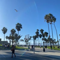 Photo taken at Venice Beach Boardwalk by EA on 10/15/2023