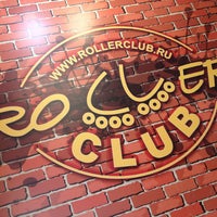 Photo taken at RollerClub by Олеся С. on 5/12/2013